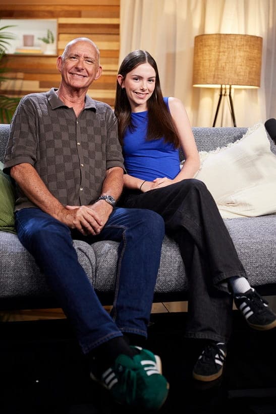 Peter and Billie Rowsthorn share their experience in how parents and teens can navigate digital safety together.